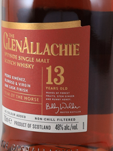 Load image into Gallery viewer, Glenallachie 13 Year Year of the Horse 48%