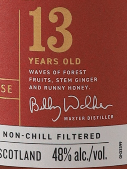 Glenallachie 13 Year Year of the Horse 48%