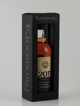 Load image into Gallery viewer, Kingsbury Gold Caol ila 13 Years 2011 58.1%