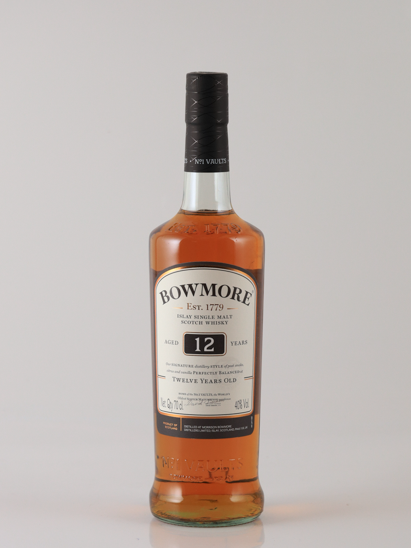 Bowmore 12 years [Parallel Import] (no box)