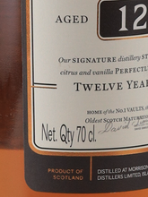 Load image into Gallery viewer, Bowmore 12 years [Parallel Import] (no box)