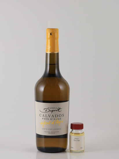 Calvados Tasting Set Vol.2
