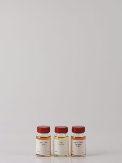 Calvados Tasting Set Vol.2