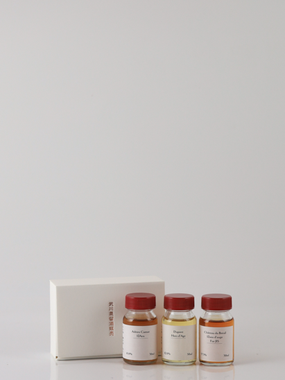 Calvados Tasting Set Vol.2