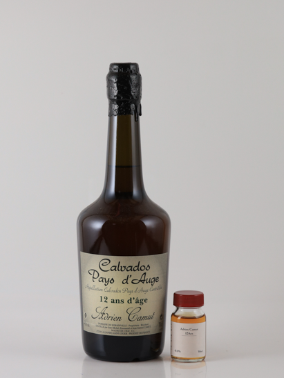 Calvados Tasting Set Vol.2