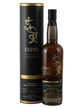 Load image into Gallery viewer, Indri Single Malt Whisky Agneya