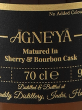 Load image into Gallery viewer, Indri Single Malt Whisky Agneya