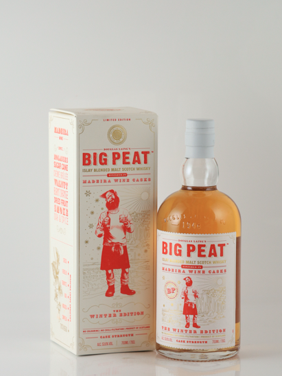 Big Peat Winter Edition 53.6% 700ml (Official Import) - image 2