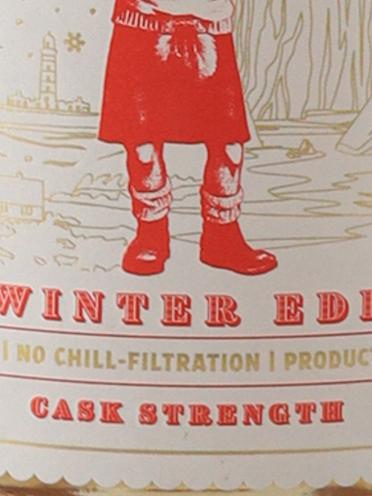 Big Peat Winter Edition 53.6% 700ml (Official Import) - image 7