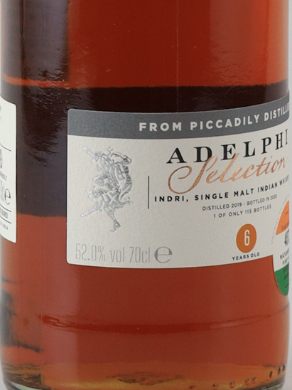 Adelphi Piccadilly Indri 6 Year Old 2019