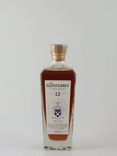 Glenturret 12 Year 2025 Release