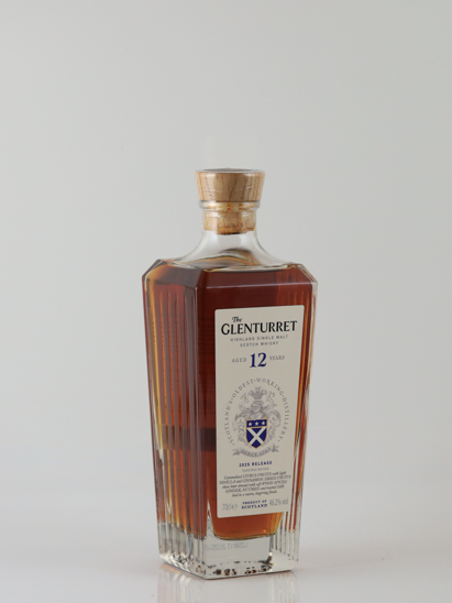 Glenturret 12 Year 2025 Release