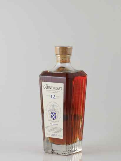 Glenturret 12 Year 2025 Release