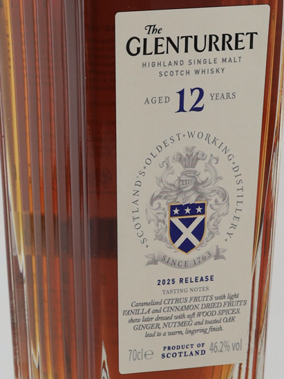 Glenturret 12 Year 2025 Release