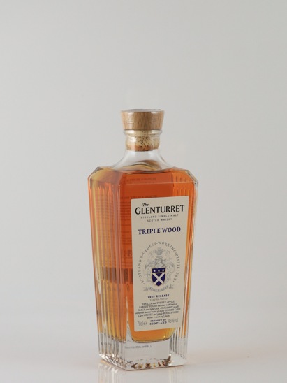 Glenturret Triple Wood 2025 Release [Authorized Import]