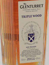 Load image into Gallery viewer, Glenturret Triple Wood 2025 Release [Authorized Import]