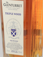 Load image into Gallery viewer, Glenturret Triple Wood 2025 Release [Authorized Import]