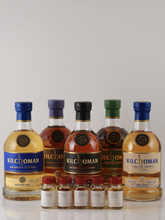 Load image into Gallery viewer, [Mukawa Select No.87] Kilchoman Tasting Set