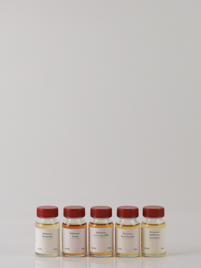 [Mukawa Select No.87] Kilchoman Tasting Set