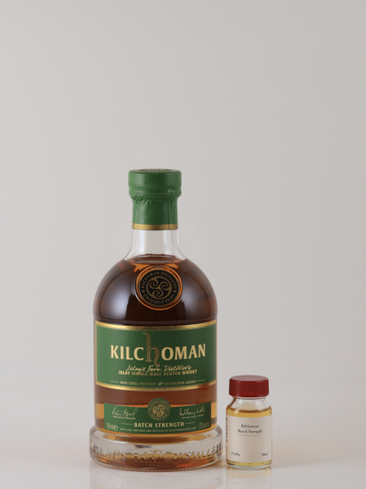 [Mukawa Select No.87] Kilchoman Tasting Set