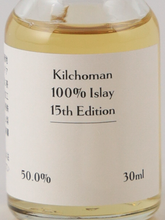 Load image into Gallery viewer, [Mukawa Select No.87] Kilchoman Tasting Set