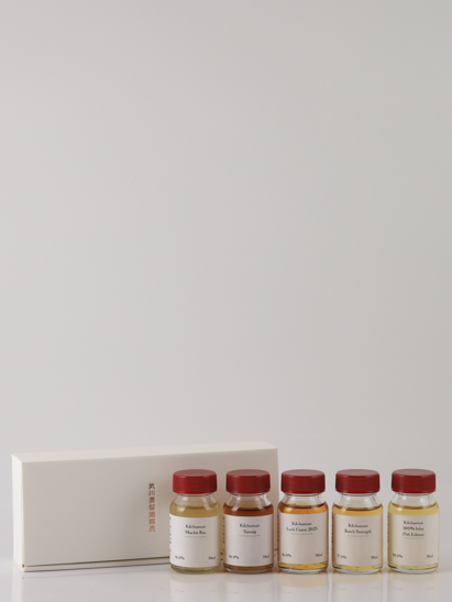 [Mukawa Select No.87] Kilchoman Tasting Set