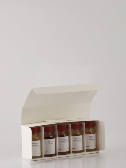[Mukawa Select No.87] Kilchoman Tasting Set