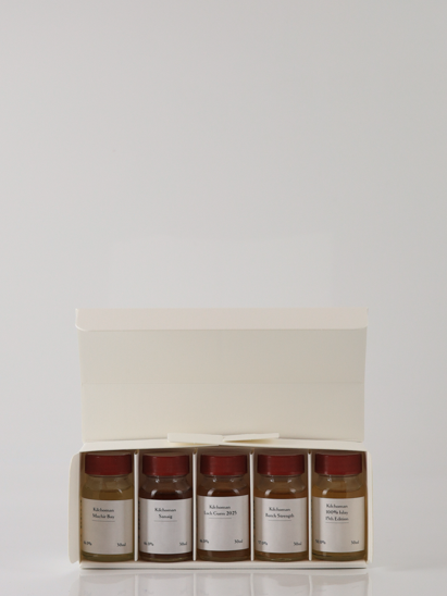 [Mukawa Select No.87] Kilchoman Tasting Set