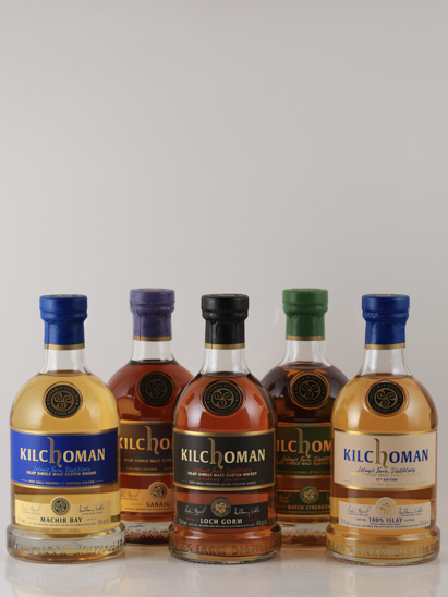 [Mukawa Select No.87] Kilchoman Tasting Set