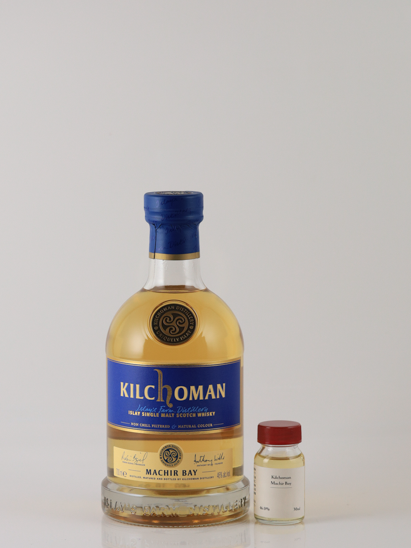 [Mukawa Select No.87] Kilchoman Tasting Set