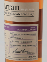 Load image into Gallery viewer, Arran Duero Discovery [Parallel Import]