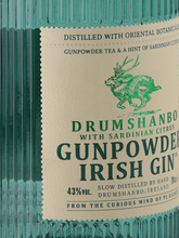 Load image into Gallery viewer, Drumshanbo Gunpowder Irish Gin