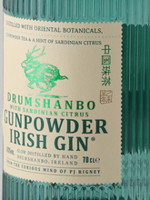 Load image into Gallery viewer, Drumshanbo Gunpowder Irish Gin
