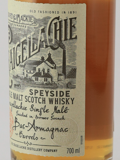 Craigellachie 13 Year Old Armagnac Cask Finish - image 5