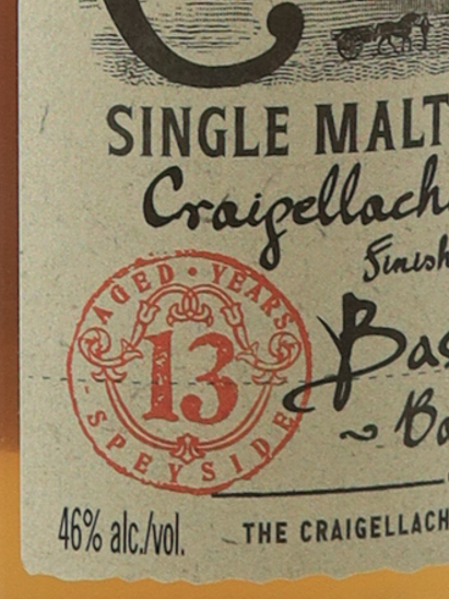 Craigellachie 13 Year Old Armagnac Cask Finish - image 7