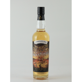 Compass Box Pete Monster New Label [Parallel Import]
