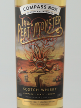 Load image into Gallery viewer, Compass Box Pete Monster New Label [Parallel Import]