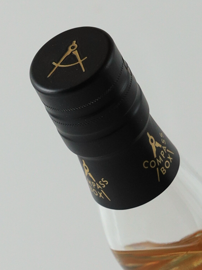 Compass Box Pete Monster New Label [Parallel Import]