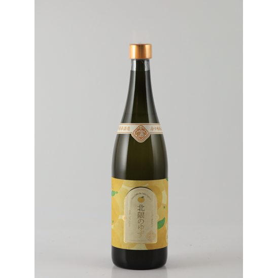 Hokugen no Yuzu Liqueur 700ml