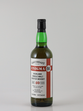 Load image into Gallery viewer, CADENHEAD'S Enigma Highland 40 Years Old 1985 44.5% — Single Malt