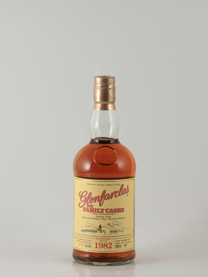 Glenfarclas Family Cask 1982/2018 47.1%
