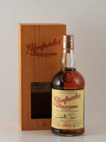 Glenfarclas Family Cask 1982/2018 47.1%