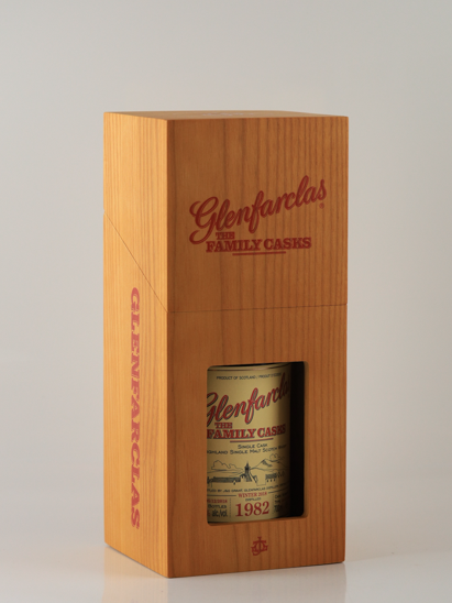 Glenfarclas Family Cask 1982/2018 47.1%