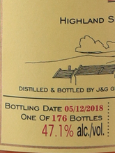 Load image into Gallery viewer, Glenfarclas Family Cask 1982/2018 47.1%
