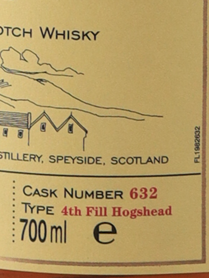 Glenfarclas Family Cask 1982/2018 47.1%