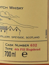 Load image into Gallery viewer, Glenfarclas Family Cask 1982/2018 47.1%