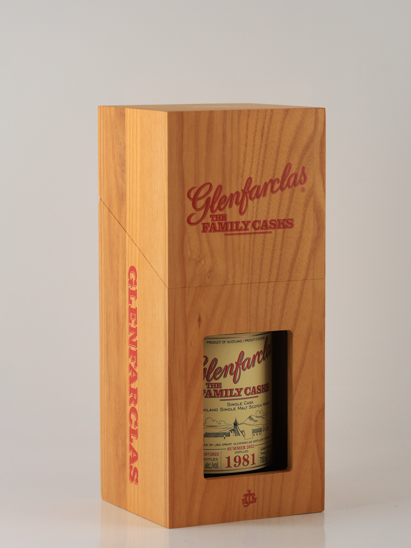 Glenfarclas Family Cask 1981/2022 44.9%