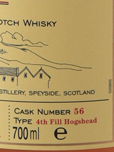 Load image into Gallery viewer, Glenfarclas Family Cask 1981/2022 44.9%