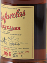 Load image into Gallery viewer, Glenfarclas Family Cask 1986/2022 47.5%