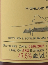 Load image into Gallery viewer, Glenfarclas Family Cask 1986/2022 47.5%